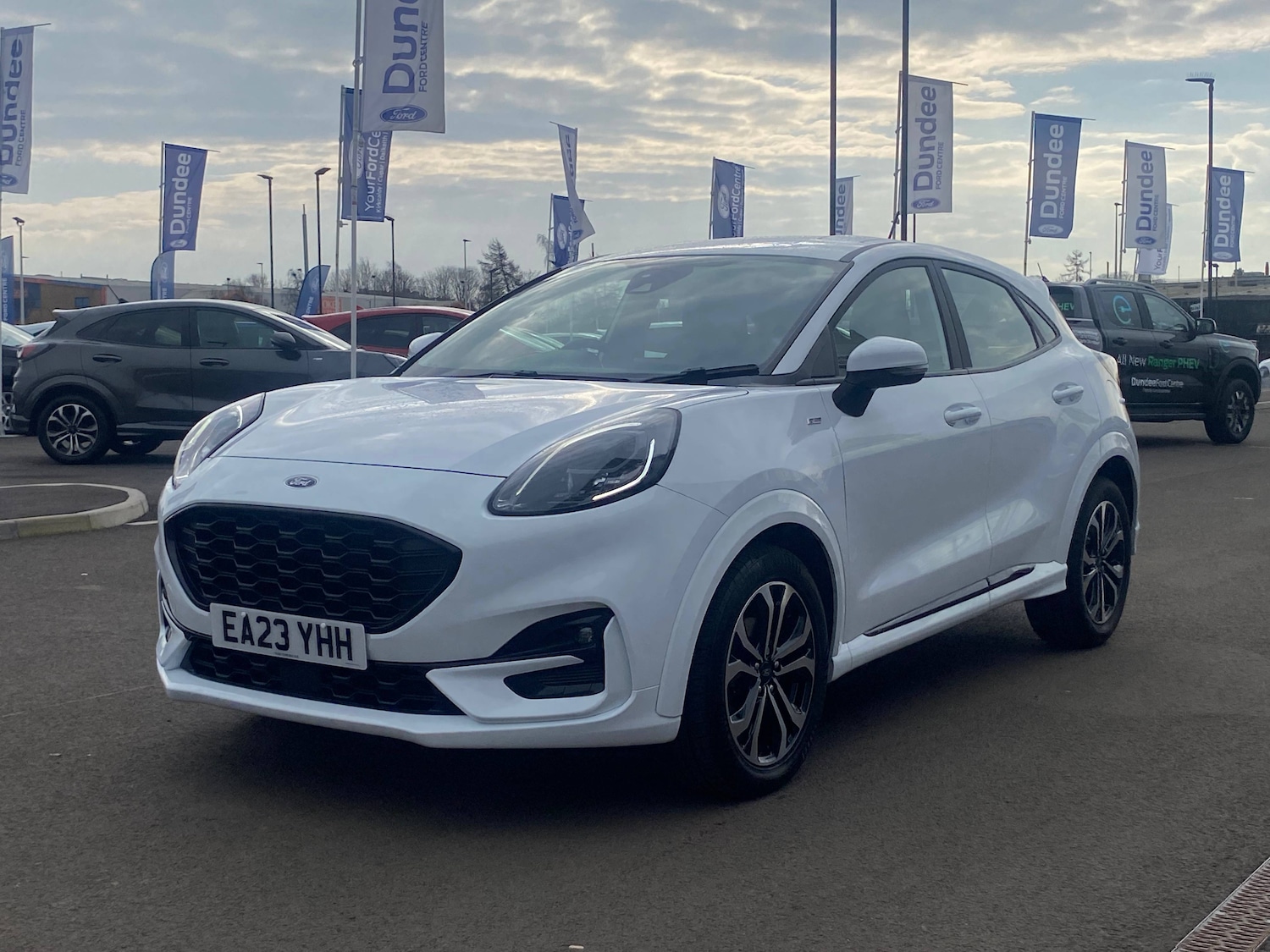 Used Ford Puma 2023 for sale - 77742946: Photo 5