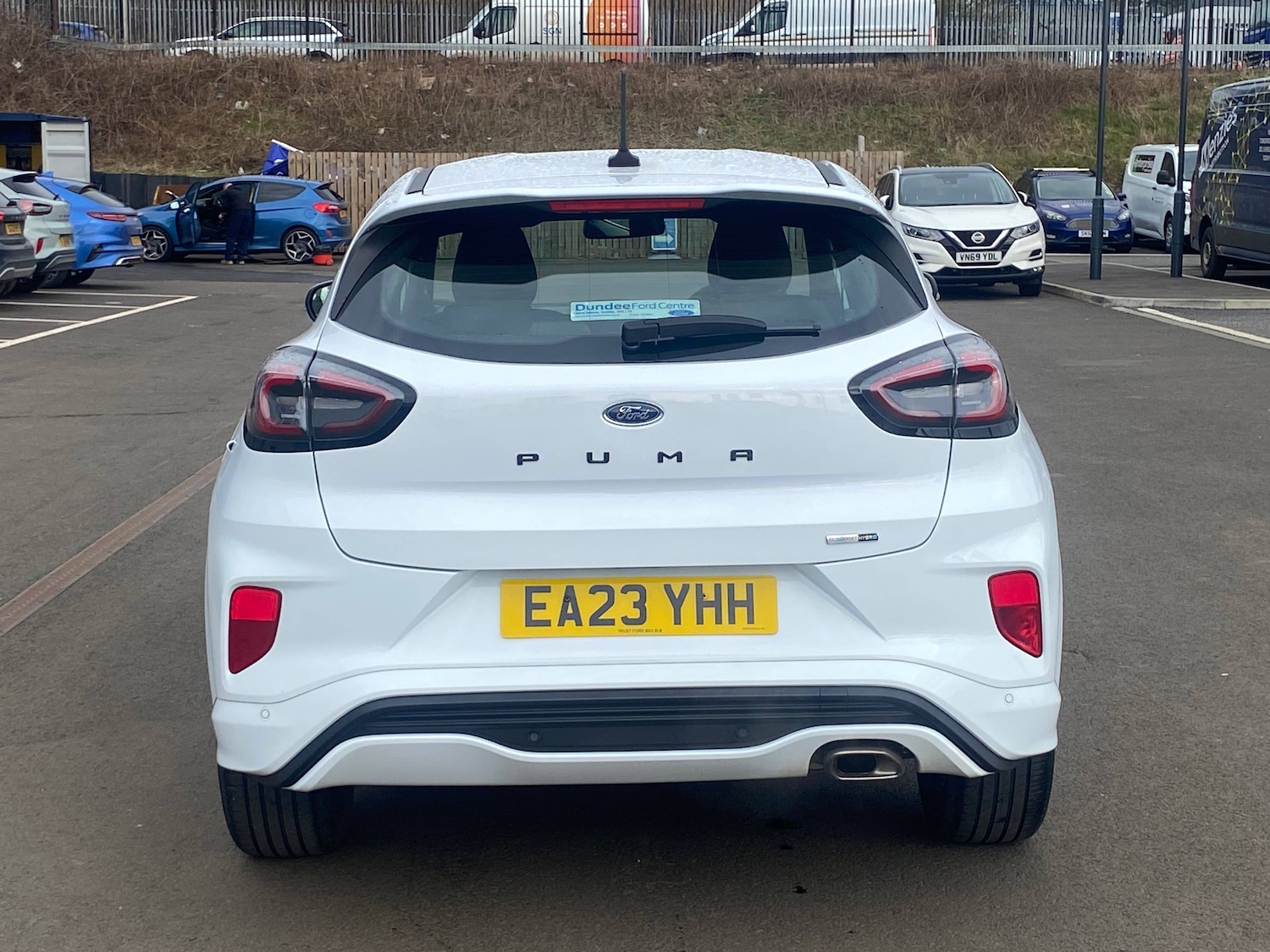 Used Ford Puma 2023 for sale - 77742946: Photo 6