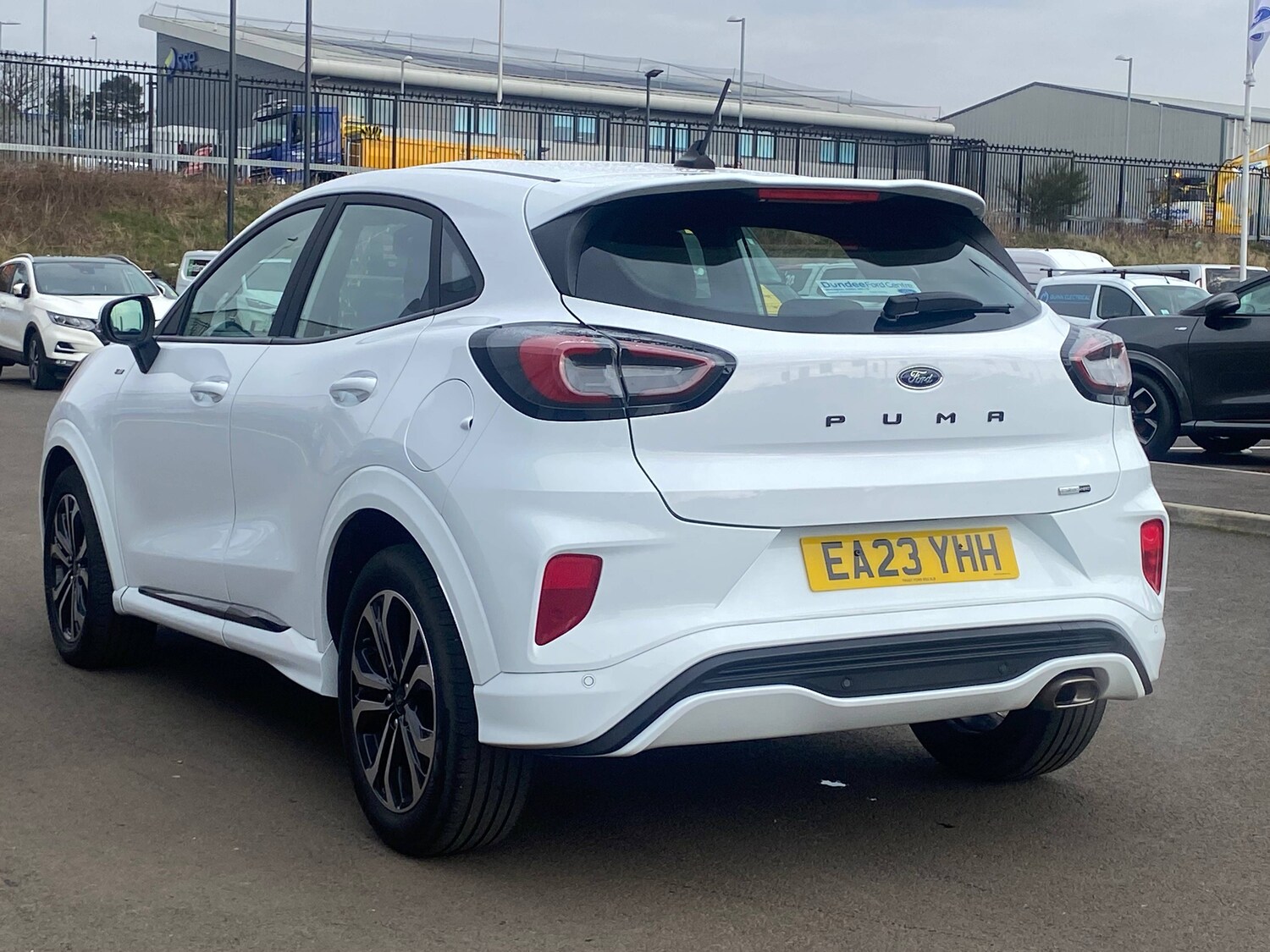 Used Ford Puma 2023 for sale - 77742946: Photo 7