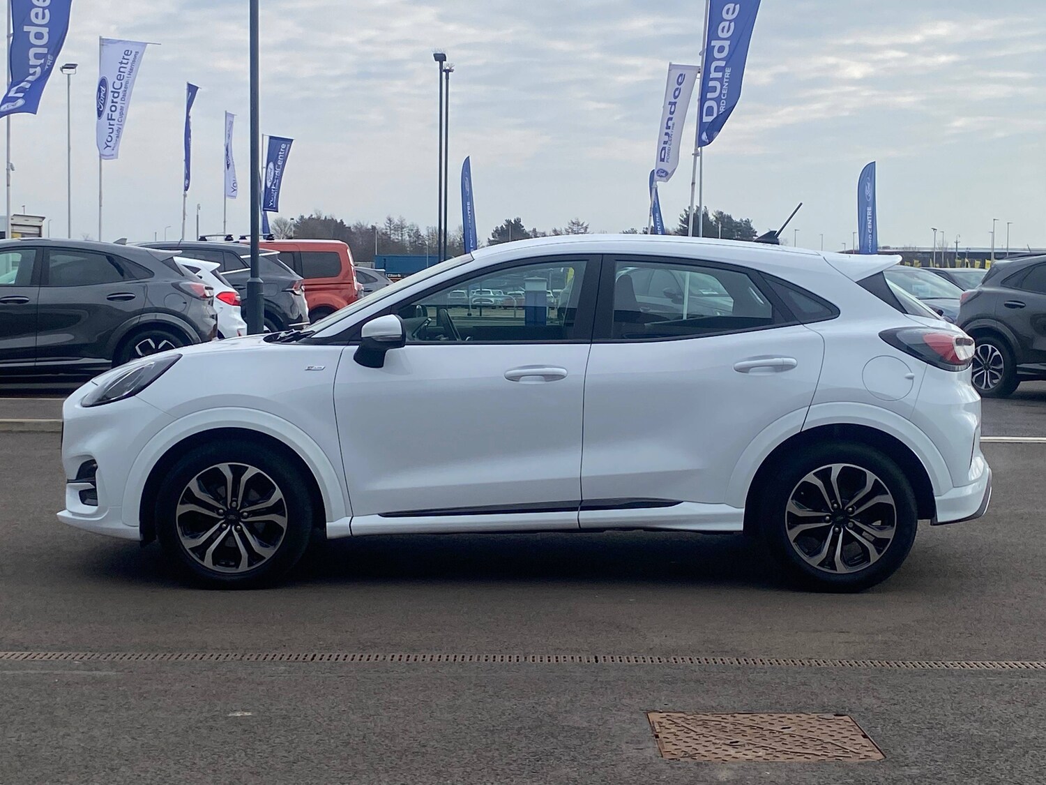 Used Ford Puma 2023 for sale - 77742946: Photo 8