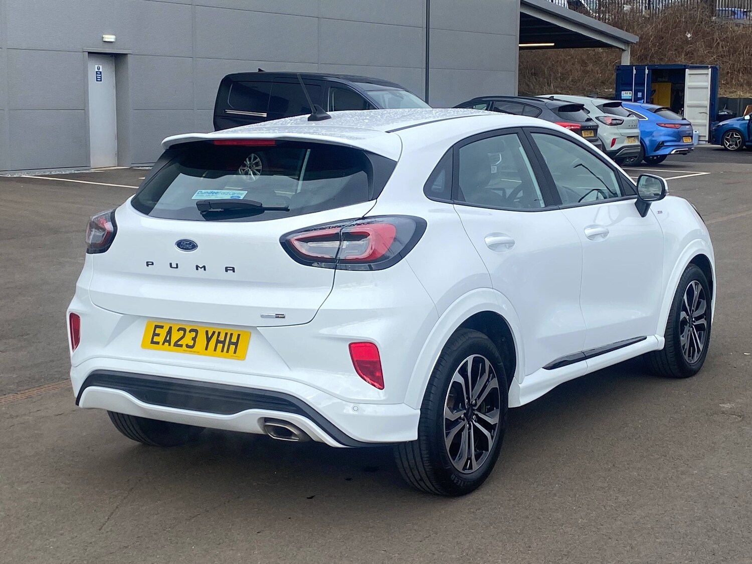 Used Ford Puma 2023 for sale - 77742946: Photo 9