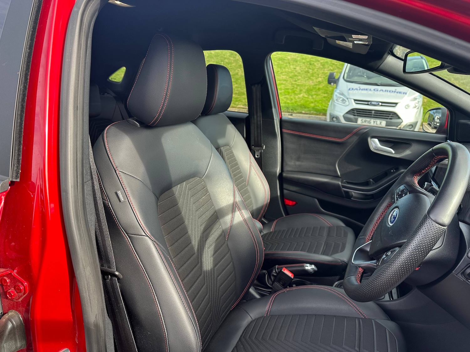 Used Ford Puma 2024 for sale - 77284072: Photo 19