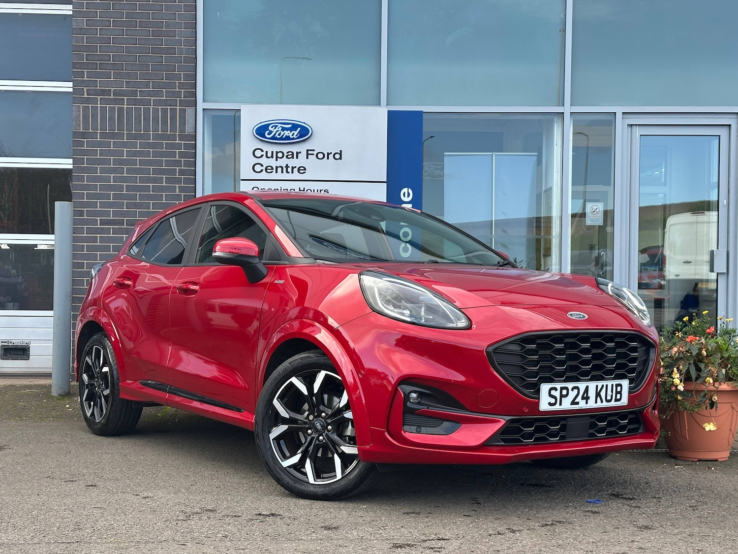 Used Ford Puma 2024 for sale - 77284072: Photo 33
