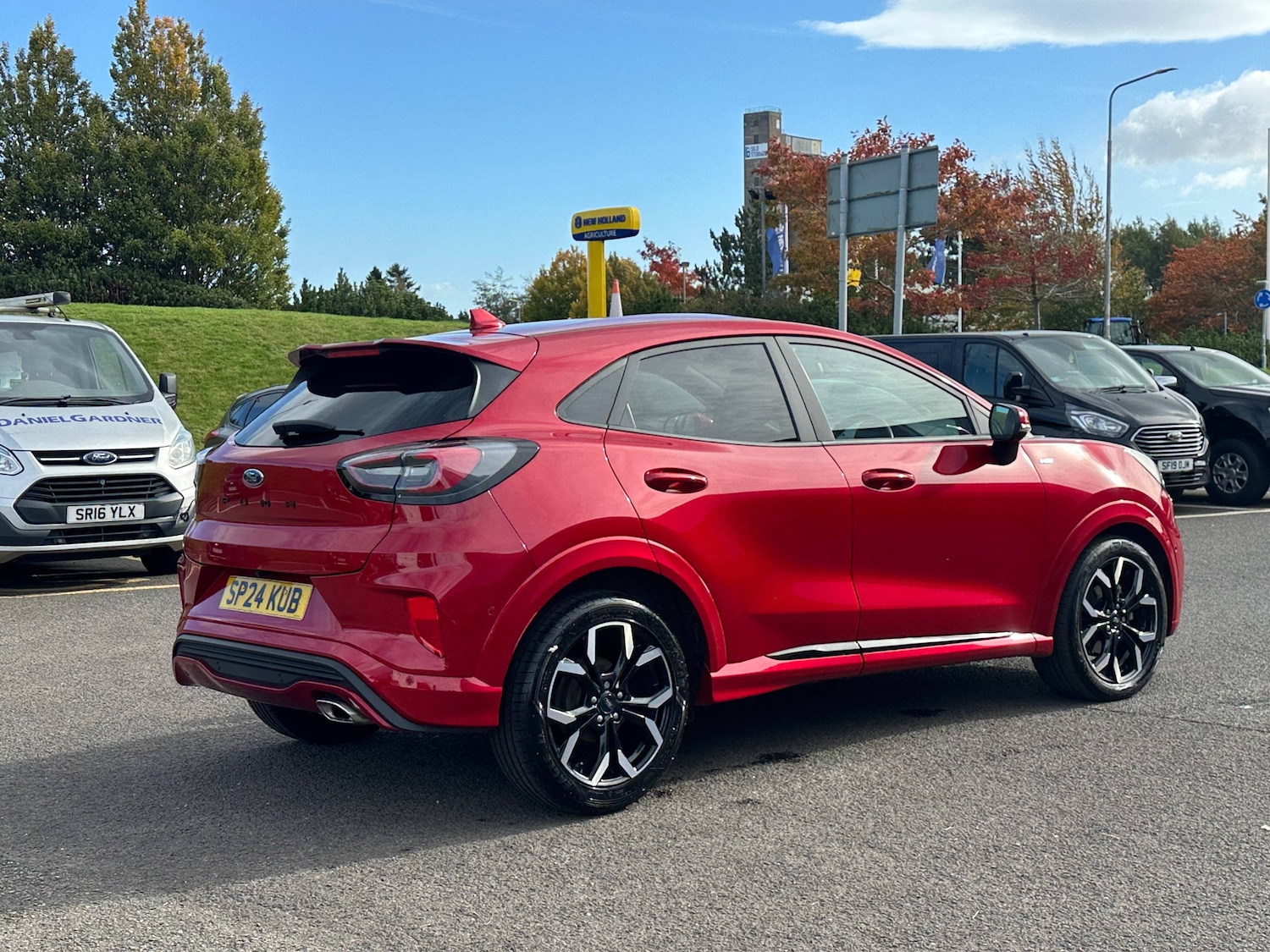 Used Ford Puma 2024 for sale - 77284072: Photo 6
