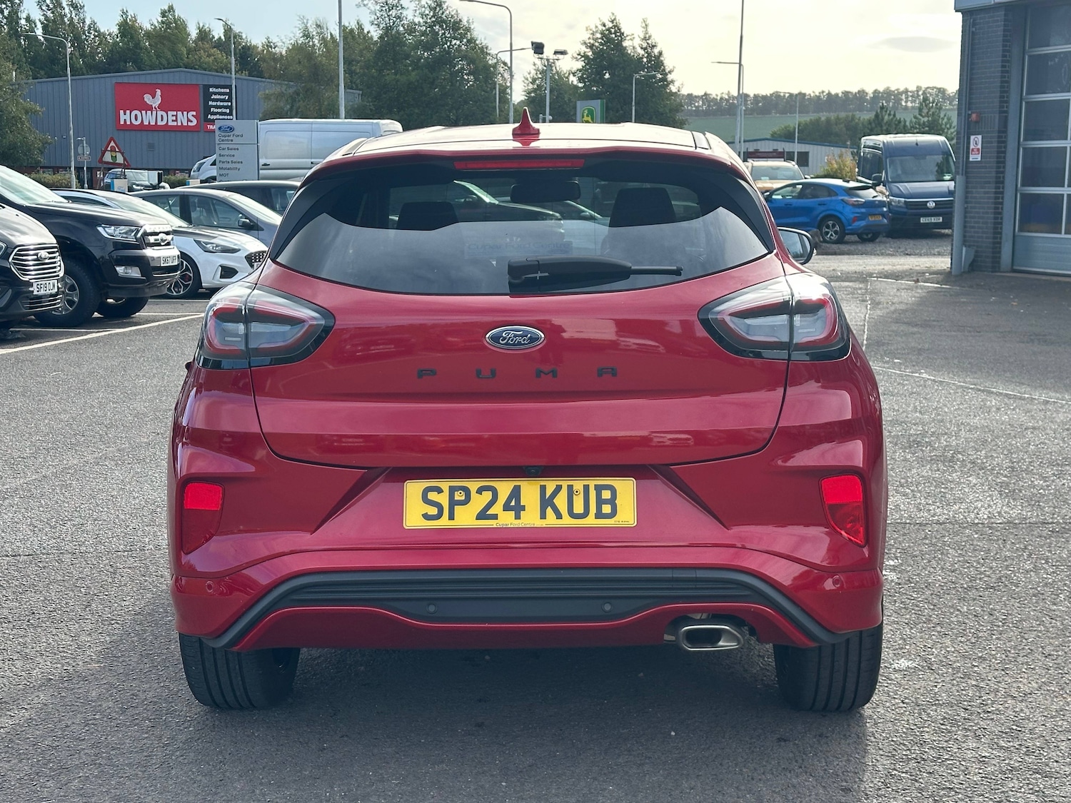 Used Ford Puma 2024 for sale - 77284072: Photo 7