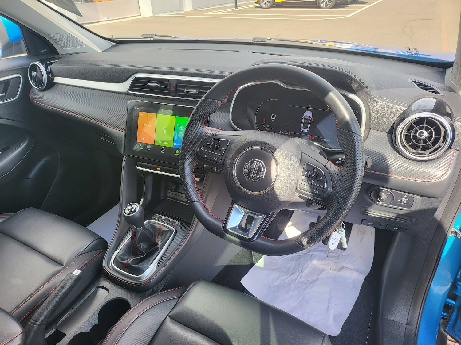 Vehicle 12
