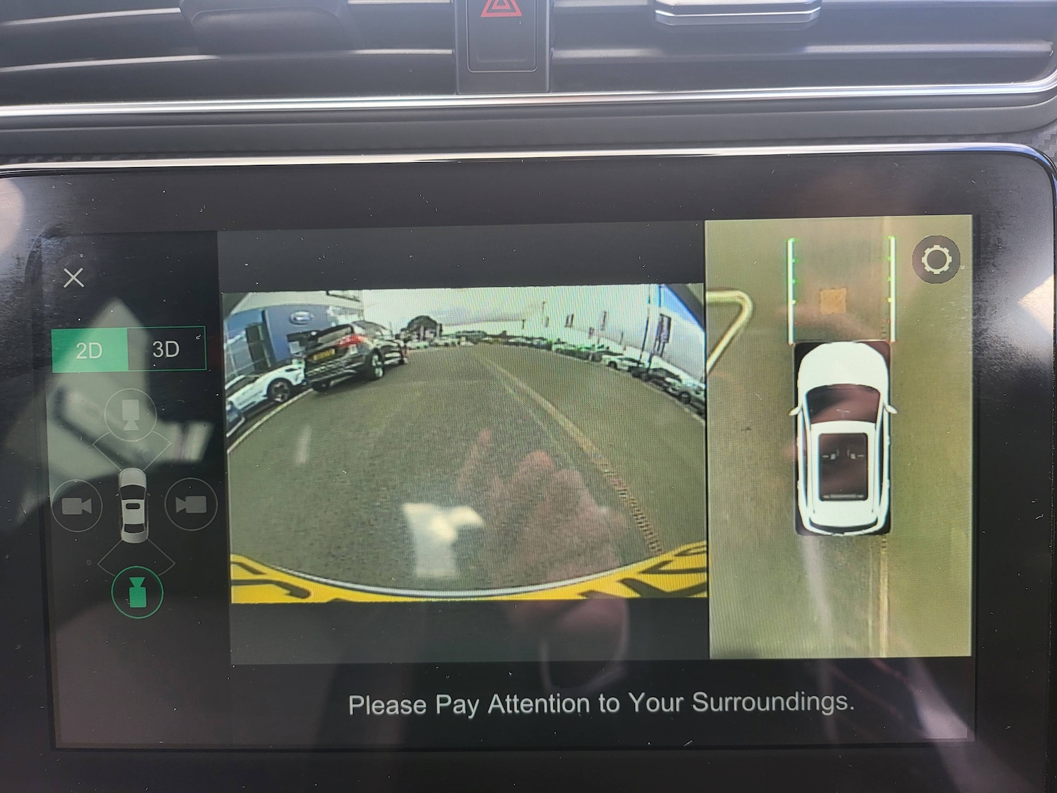 Vehicle 18