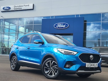 MG - MG ZS
