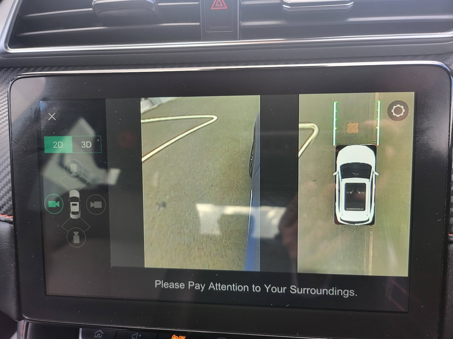 Vehicle 20
