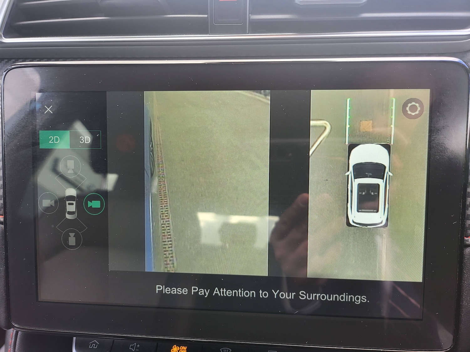 Vehicle 21