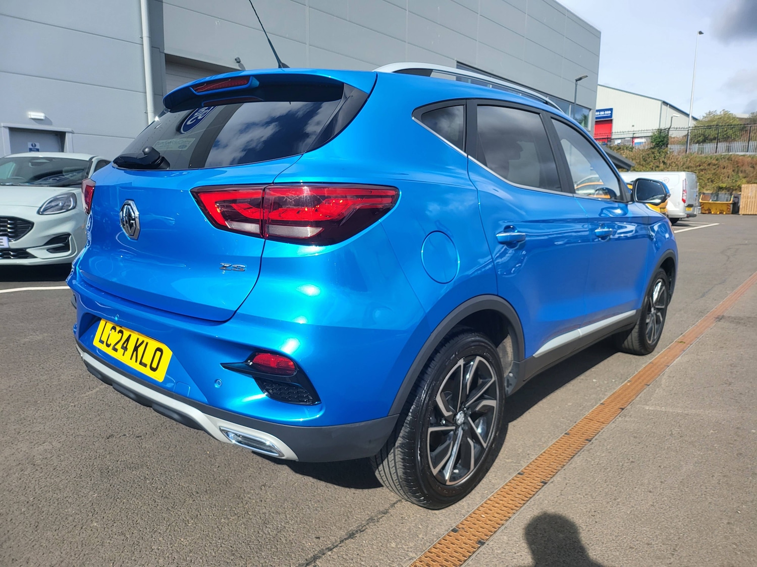 Vehicle 9