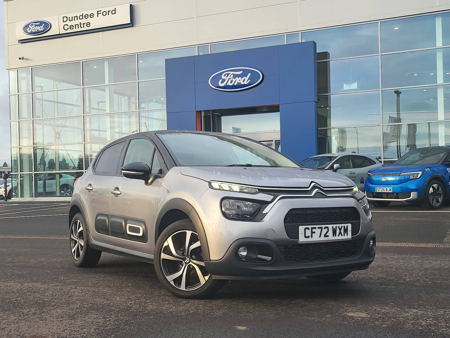 Used Citroen C3 2023 for sale - 76982828: Photo 1