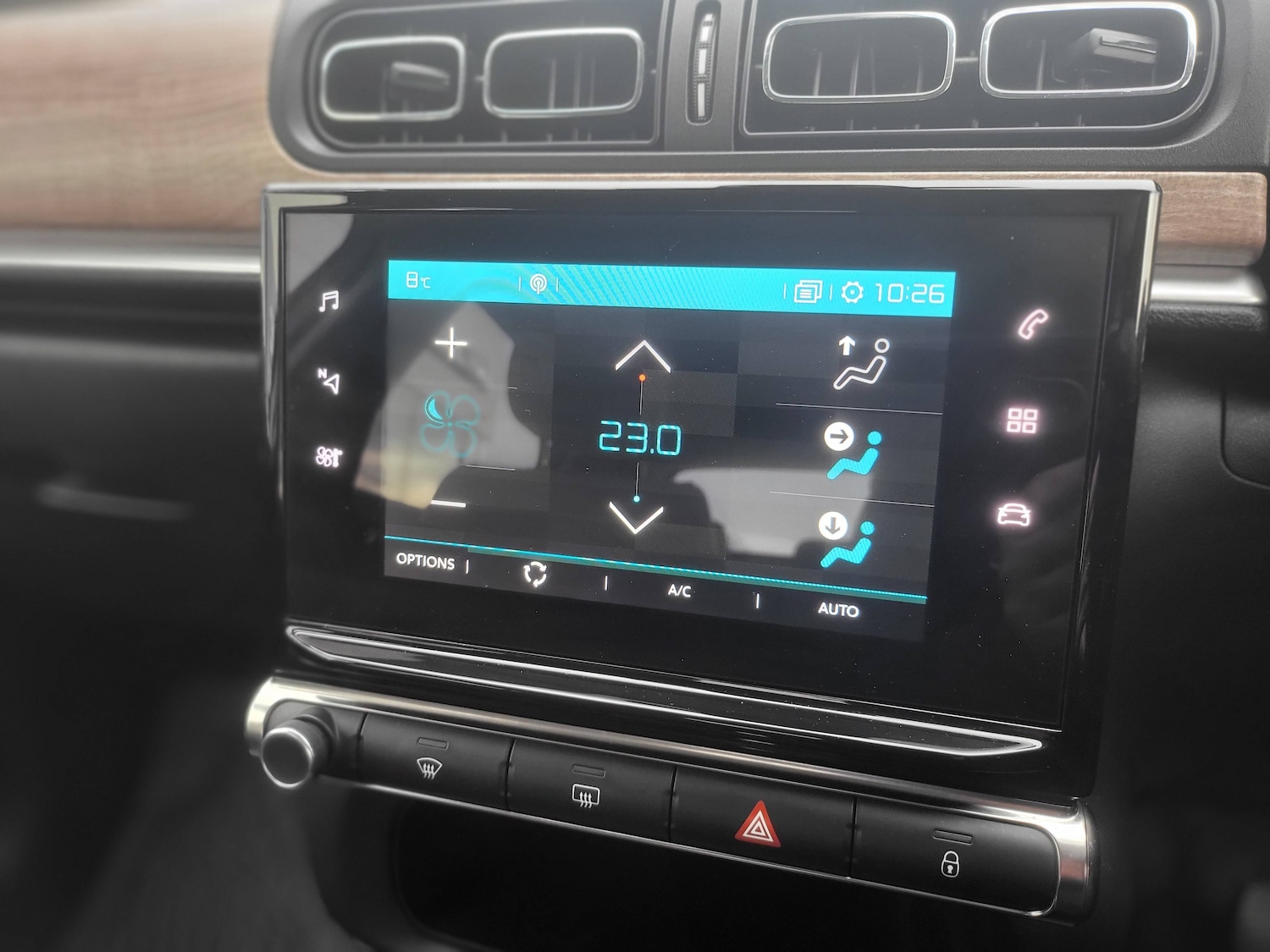 Used Citroen C3 2023 for sale - 76982828: Photo 25