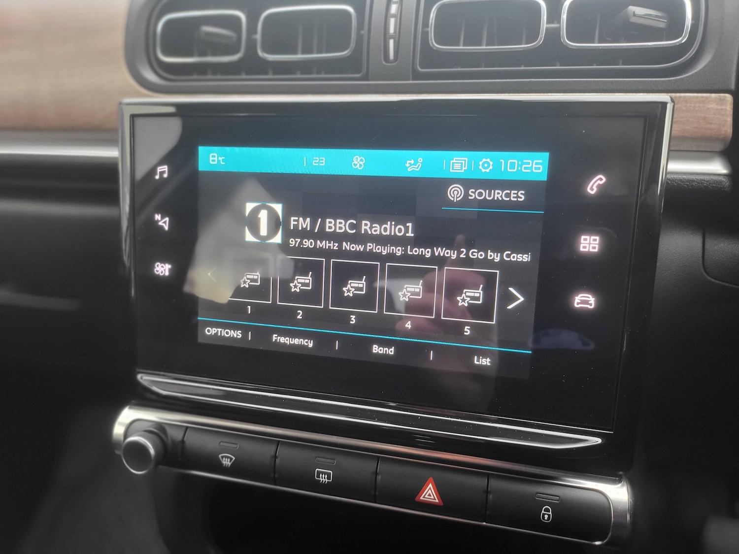 Used Citroen C3 2023 for sale - 76982828: Photo 26