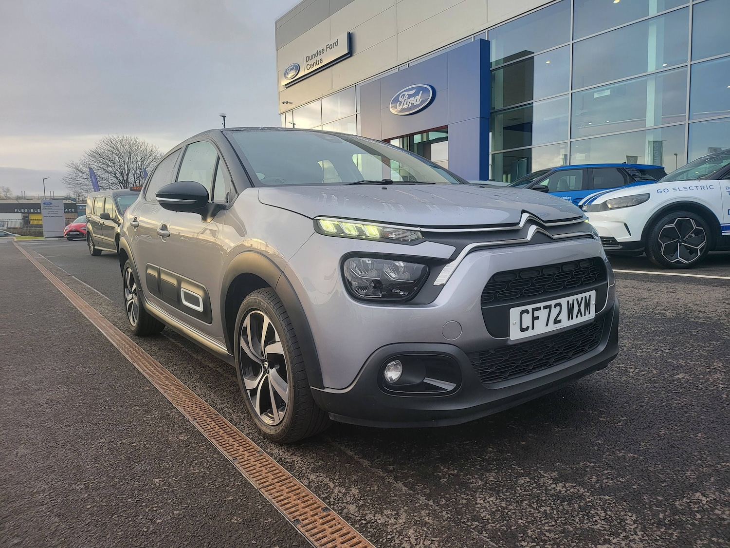 Used Citroen C3 2023 for sale - 76982828: Photo 5