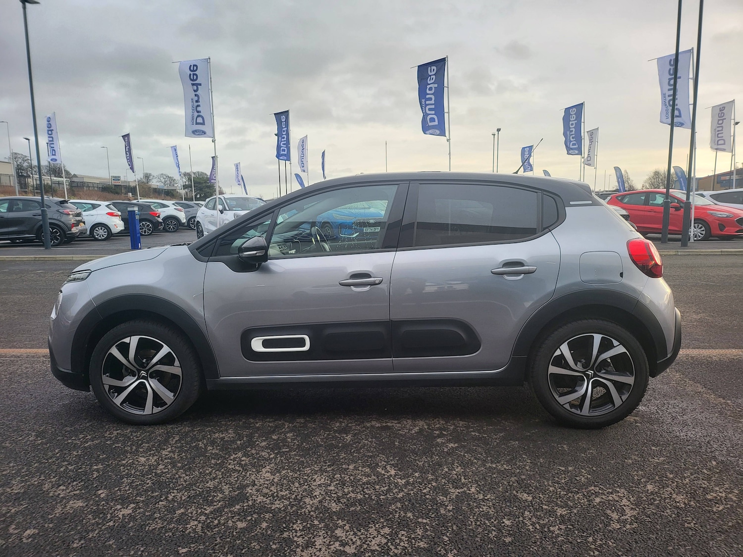 Used Citroen C3 2023 for sale - 76982828: Photo 8