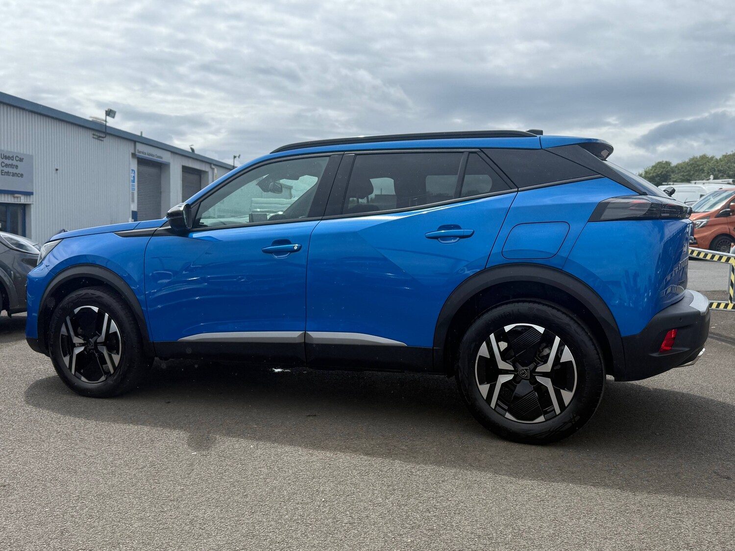 Vehicle 3
