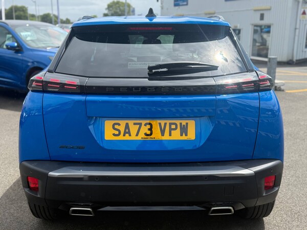 Used Peugeot 2008 2023 for sale - 75542232: Photo 5