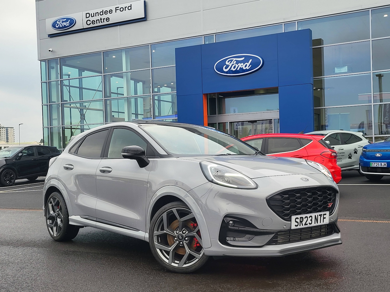 Used Ford Puma 2023 for sale - 76517749: Photo 1