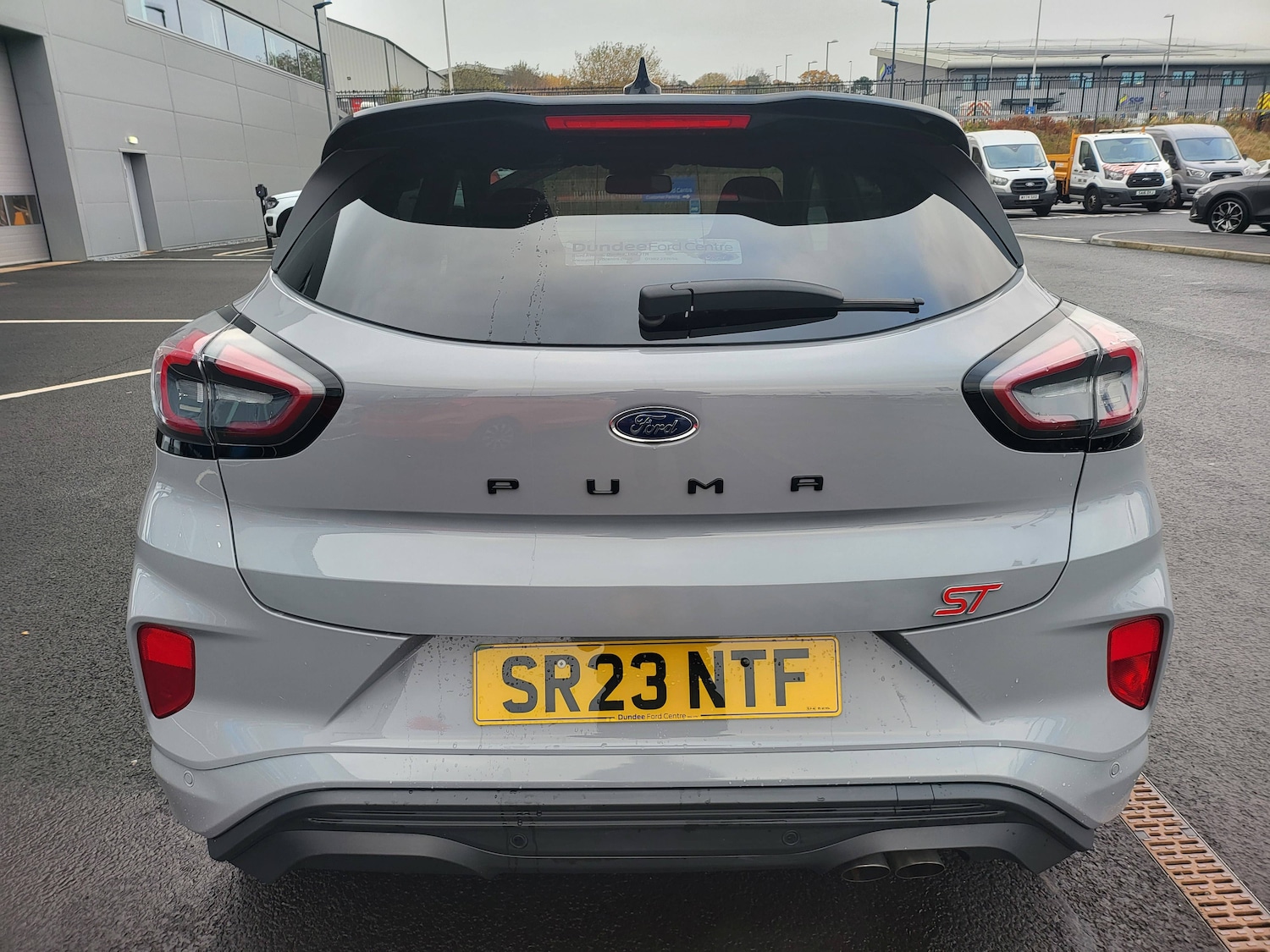 Used Ford Puma 2023 for sale - 76517749: Photo 10