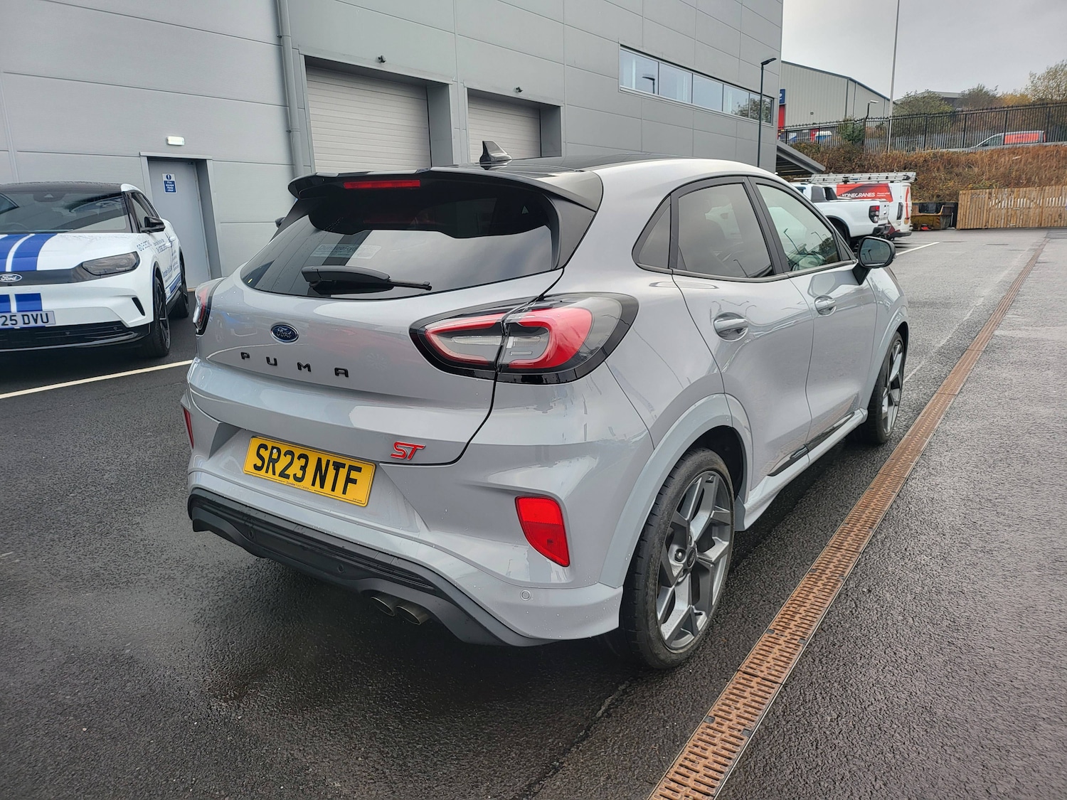 Used Ford Puma 2023 for sale - 76517749: Photo 13