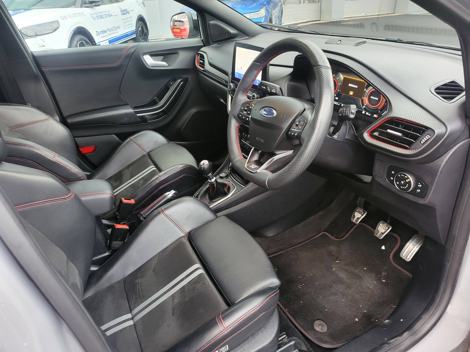 Used Ford Puma 2023 for sale - 76517749: Photo 15