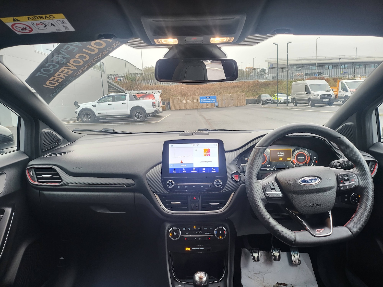 Used Ford Puma 2023 for sale - 76517749: Photo 16