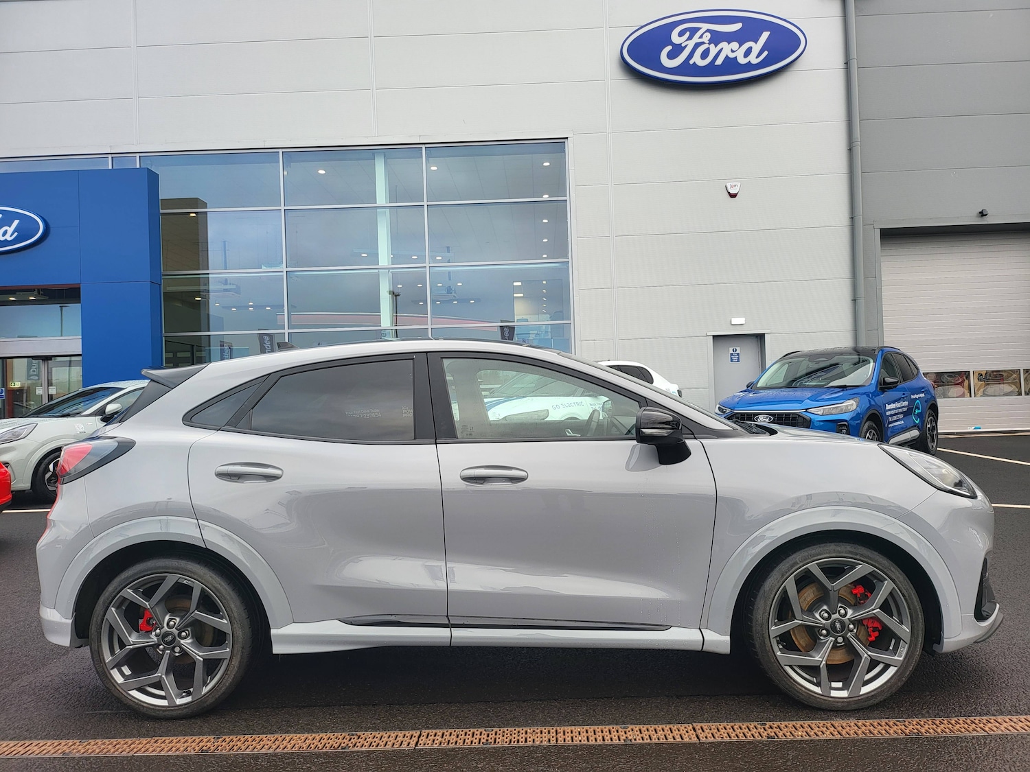 Used Ford Puma 2023 for sale - 76517749: Photo 2