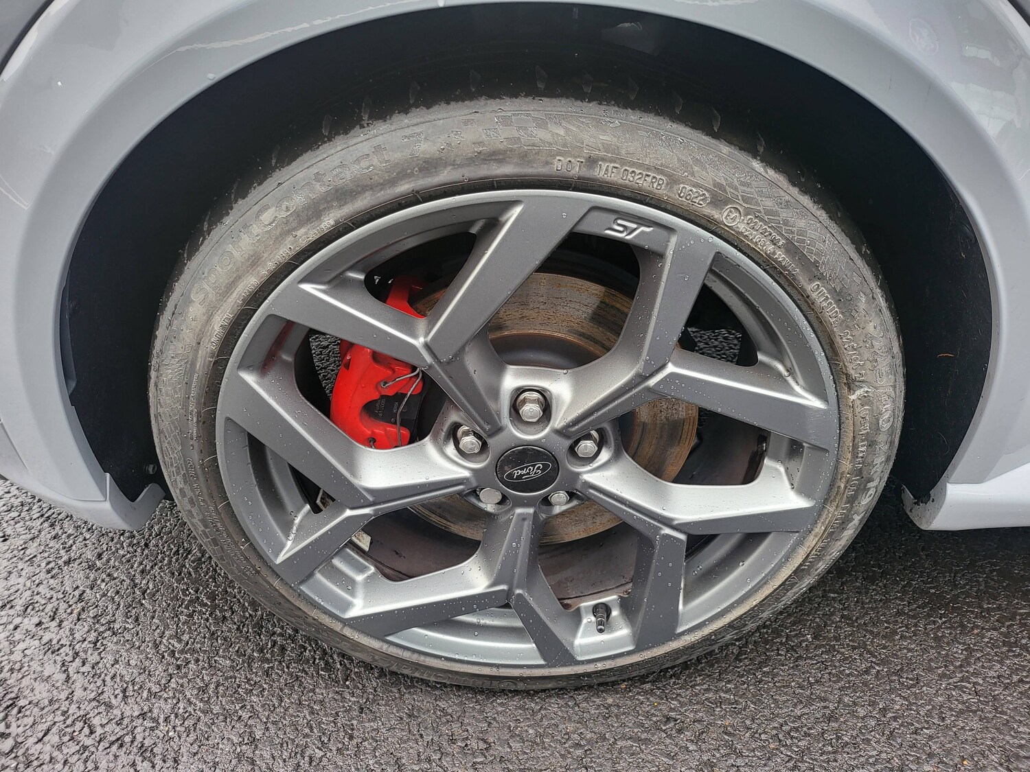 Used Ford Puma 2023 for sale - 76517749: Photo 32