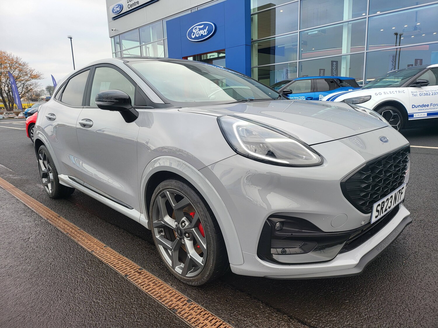 Used Ford Puma 2023 for sale - 76517749: Photo 4