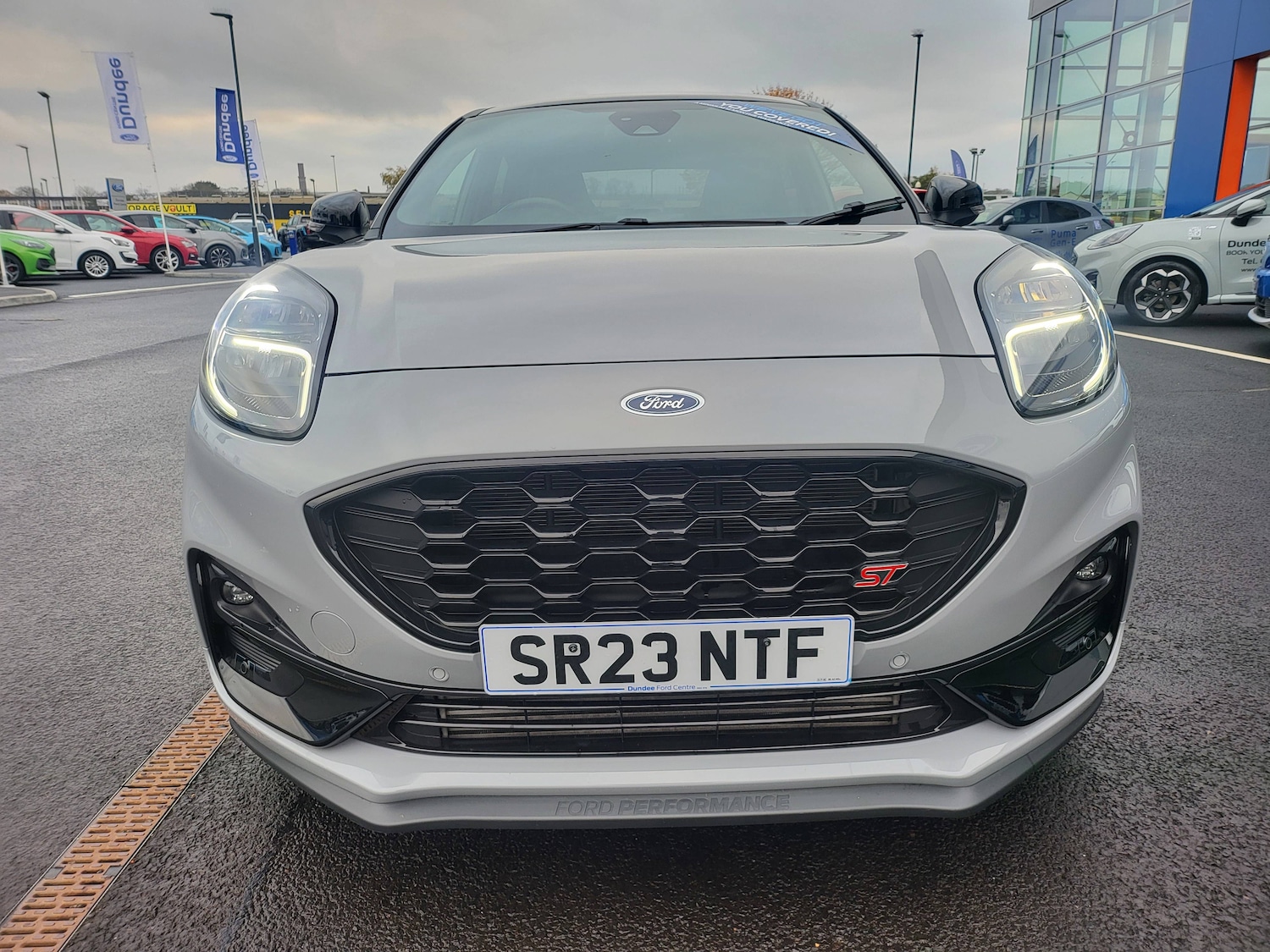 Used Ford Puma 2023 for sale - 76517749: Photo 5