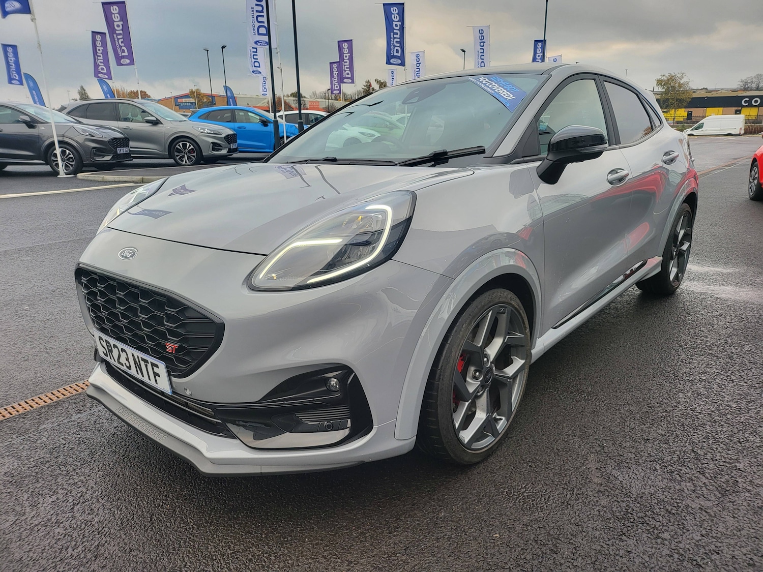 Used Ford Puma 2023 for sale - 76517749: Photo 6