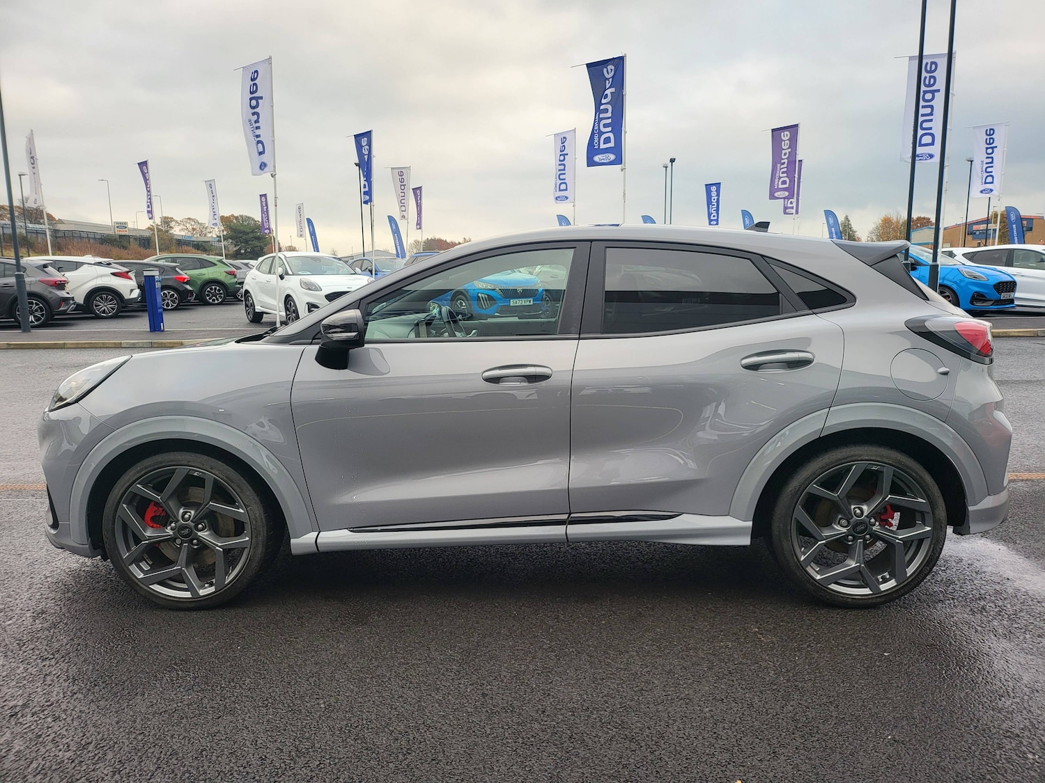 Used Ford Puma 2023 for sale - 76517749: Photo 7