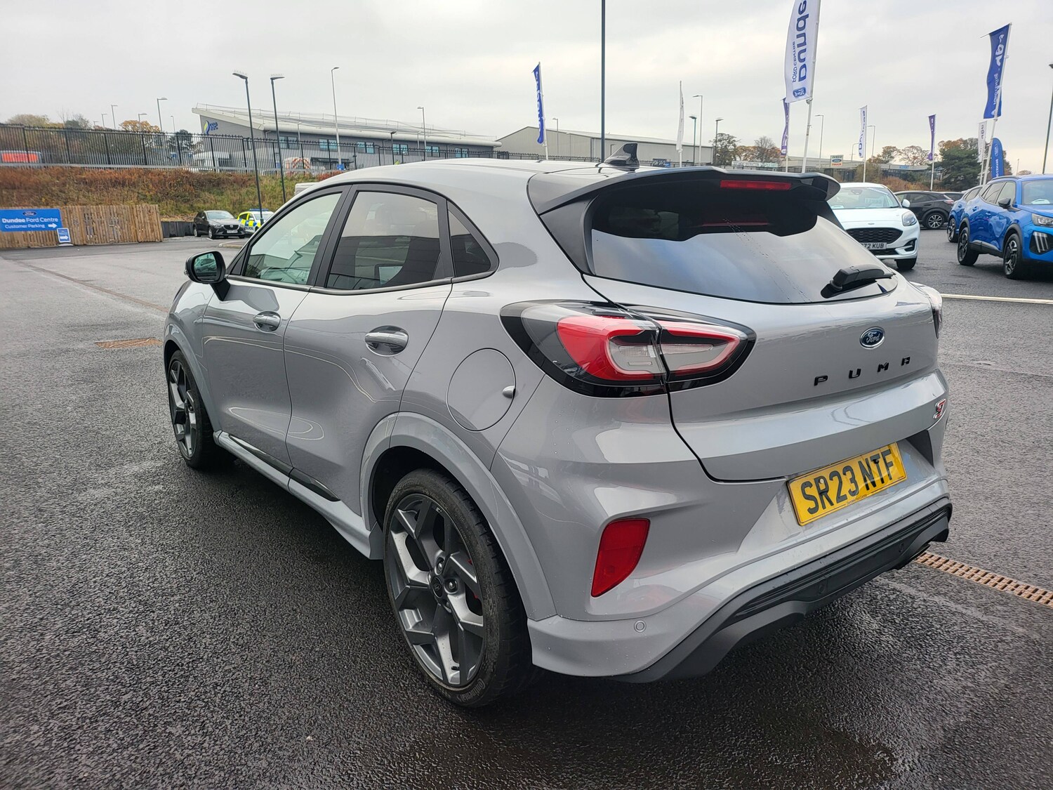 Used Ford Puma 2023 for sale - 76517749: Photo 9