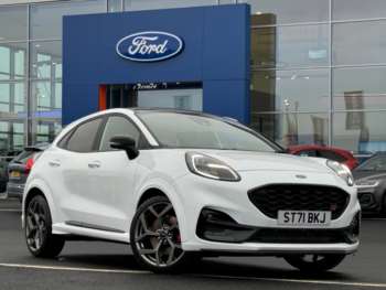 2022 - 1.5 EcoBoost ST 200ps 5dr