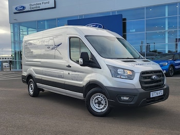 Used Ford Transit 2024 for sale - 76220389: Photo