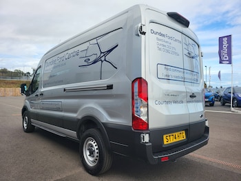 Used Ford Transit 2024 for sale - 76220389: Photo