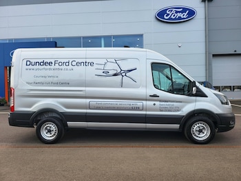 Used Ford Transit 2024 for sale - 76220389: Photo