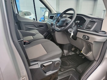 Used Ford Transit 2024 for sale - 76220389: Photo