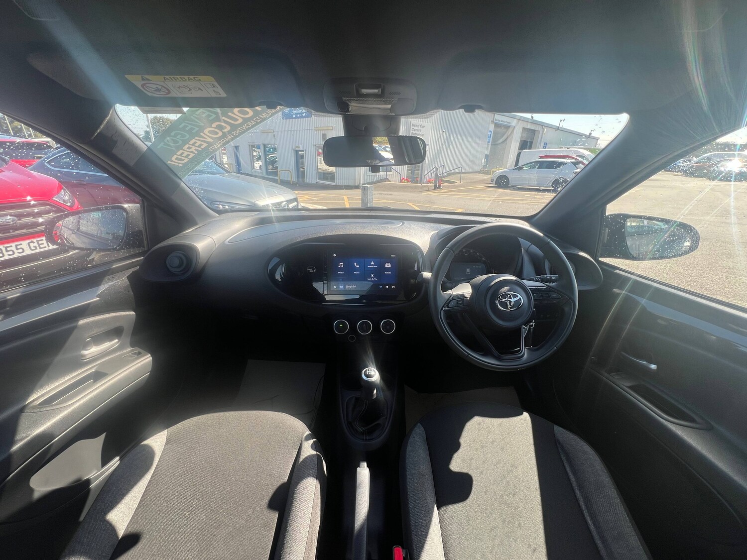 Used Toyota Aygo X 2024 for sale - 77447781: Photo 17