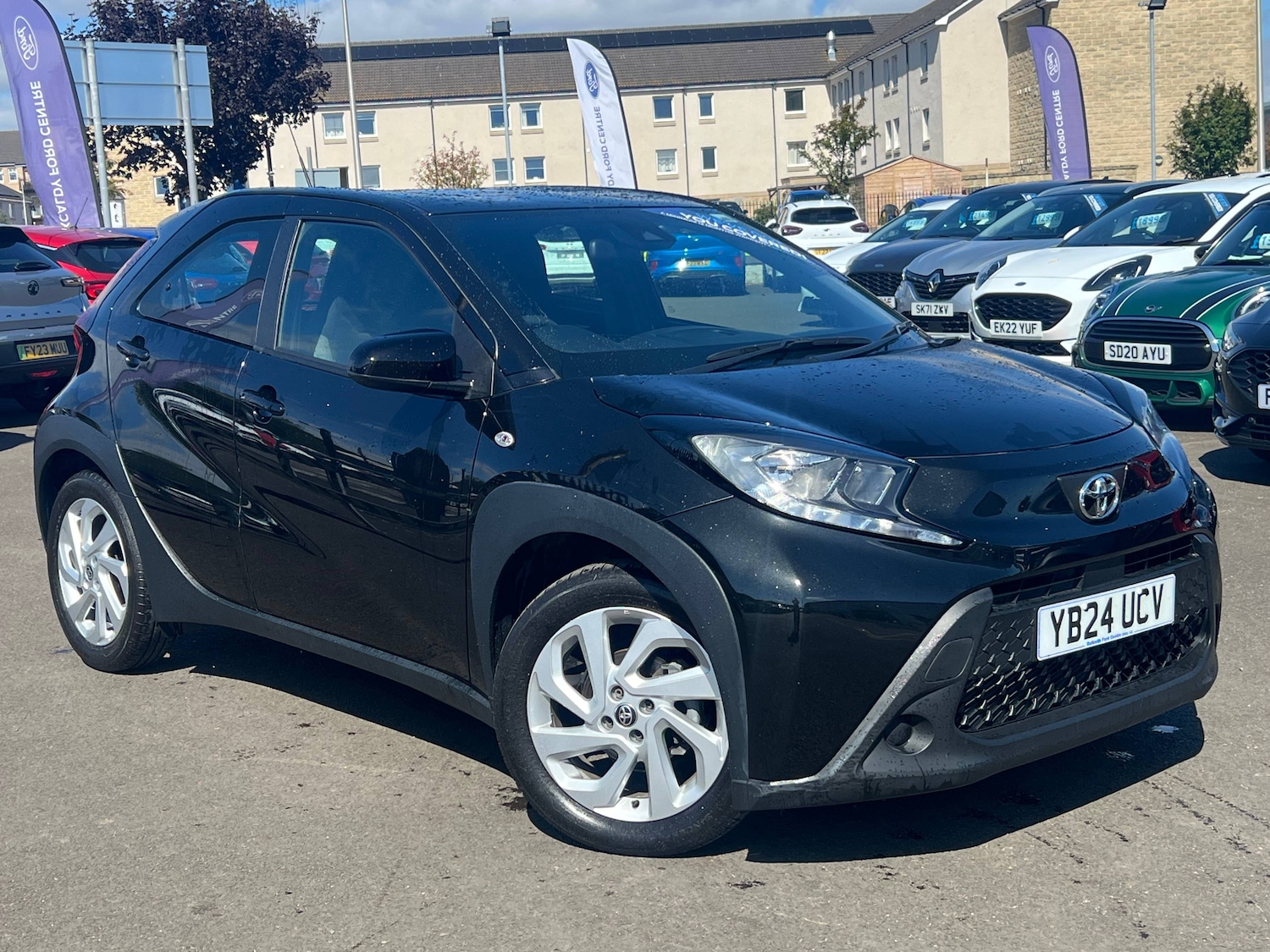 Used Toyota Aygo X 2024 for sale - 77447781: Photo 27