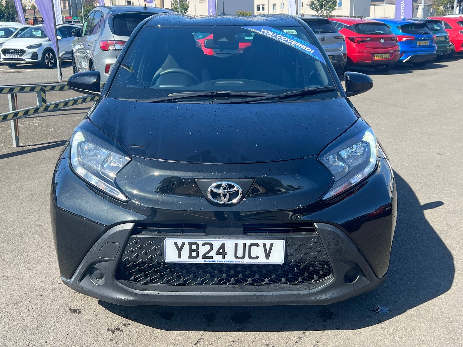 Used Toyota Aygo X 2024 for sale - 77447781: Photo 3