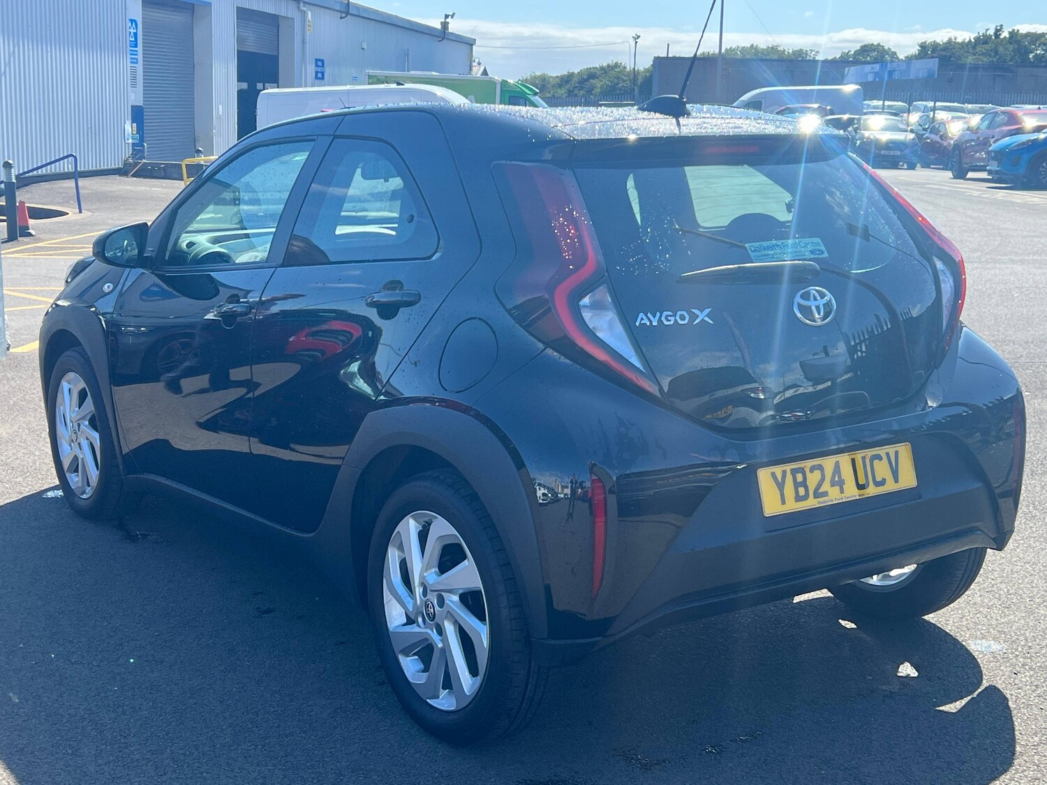 Used Toyota Aygo X 2024 for sale - 77447781: Photo 6