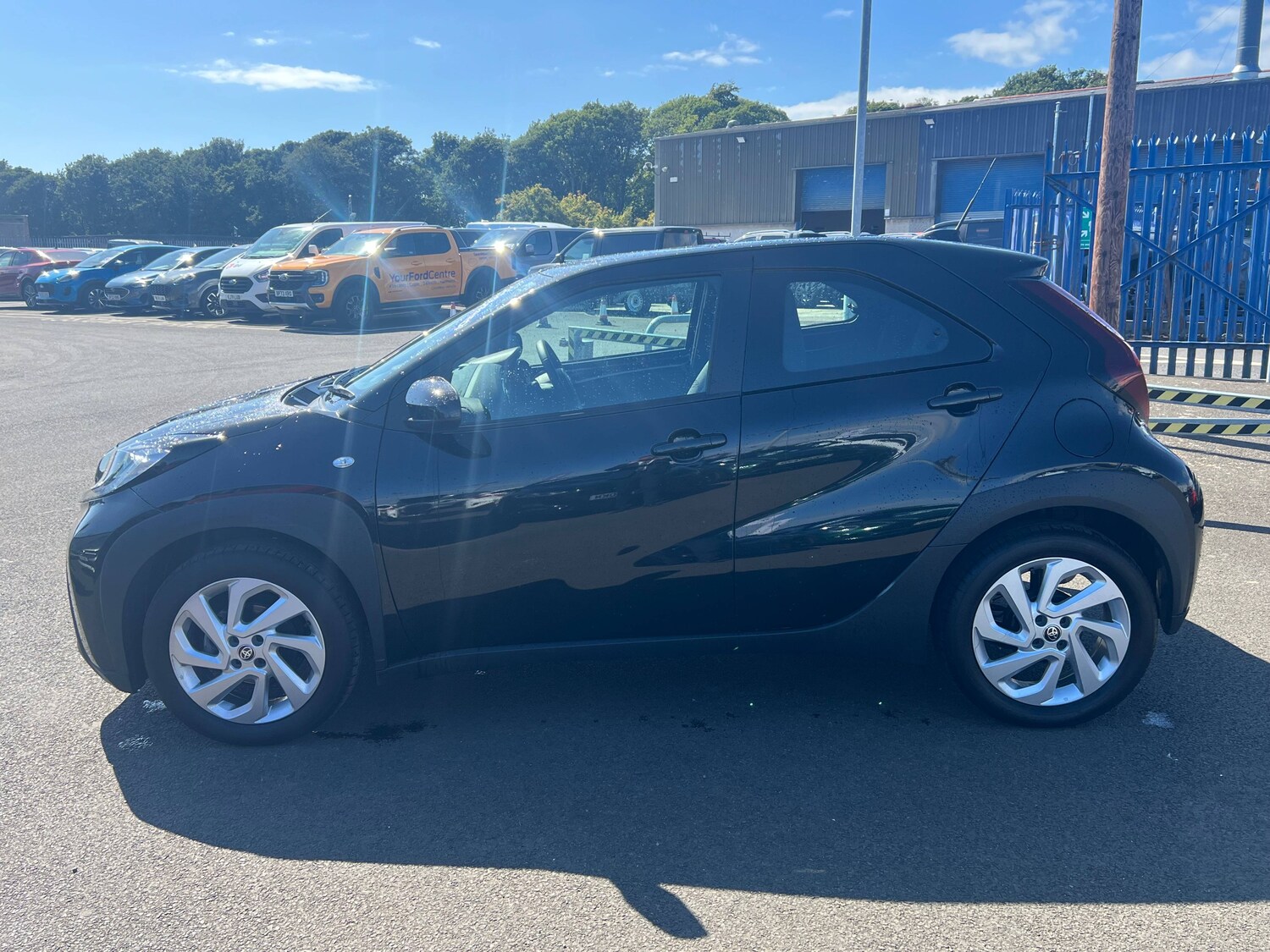 Used Toyota Aygo X 2024 for sale - 77447781: Photo 7