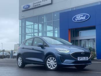 Used Ford Fiesta 2023 for sale - 79692532: Photo