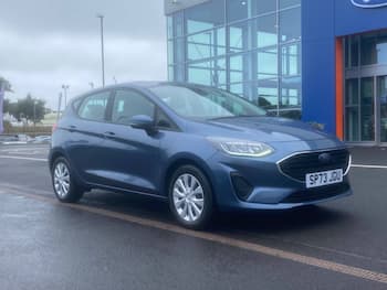 Used Ford Fiesta 2023 for sale - 79692532: Photo