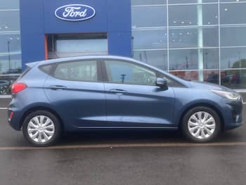 Used Ford Fiesta 2023 for sale - 79692532: Photo