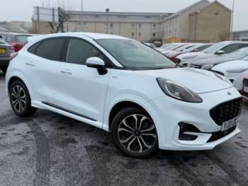 2021 - 1.0 EcoBoost Hybrid mHEV ST-Line 5dr