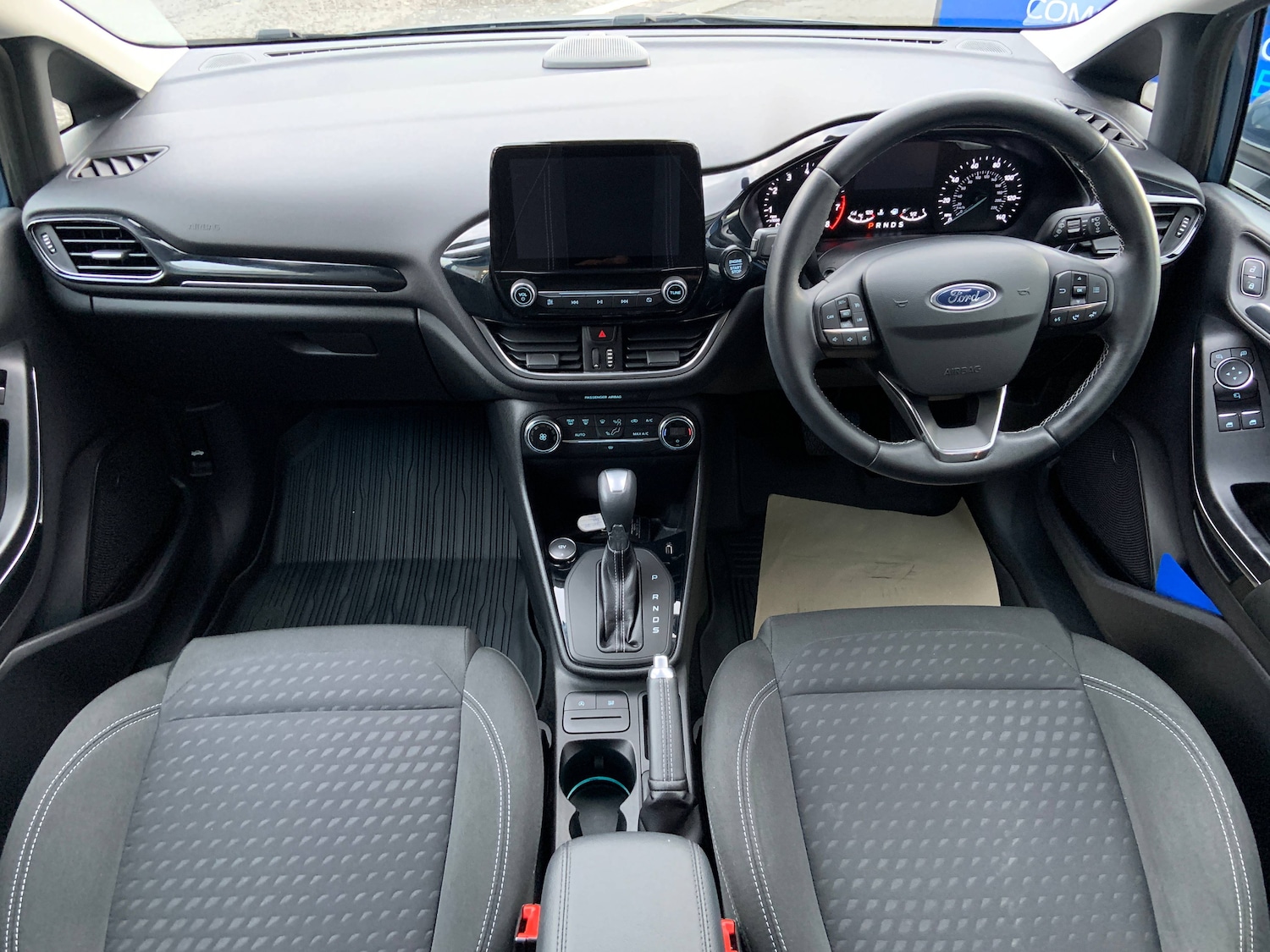 Used Ford Fiesta 2019 for sale - 76566500: Photo 10
