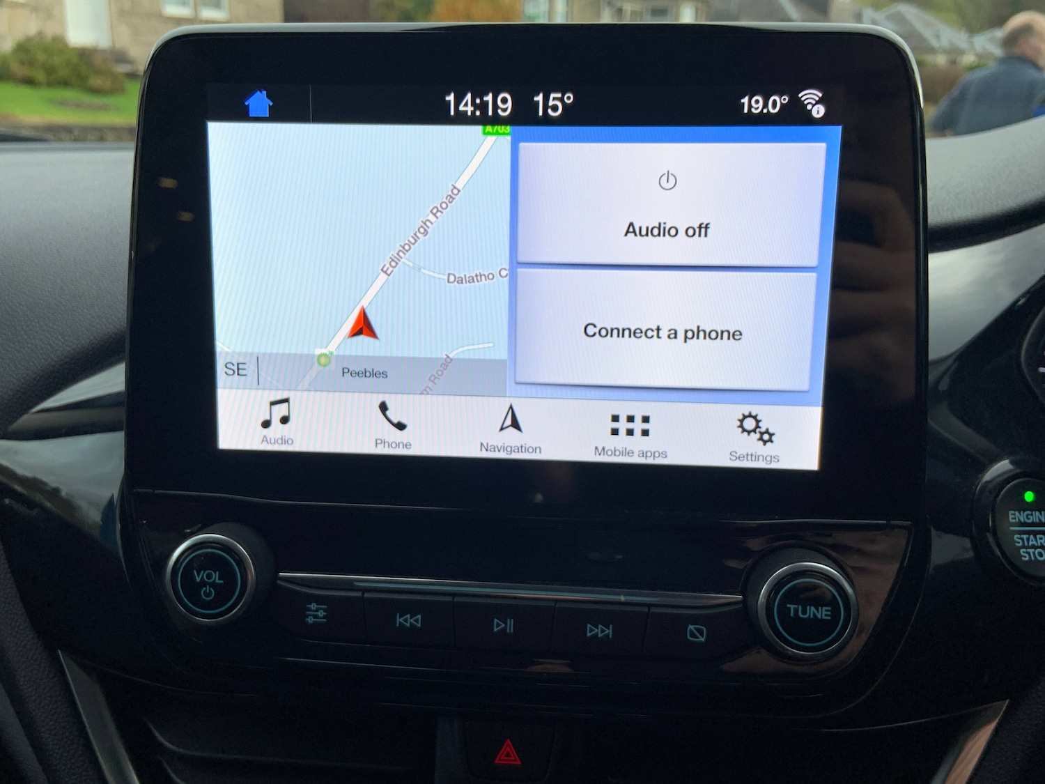 Used Ford Fiesta 2019 for sale - 76566500: Photo 17